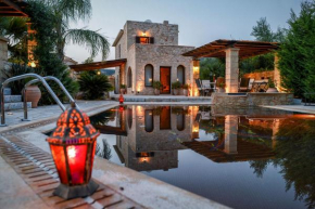 Отель Olympia Villas  Ступа